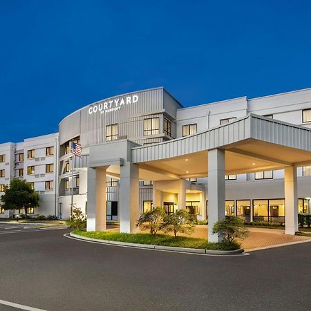 Отель Courtyard Mt. Holly Westampton Экстерьер фото